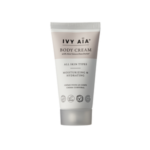 Du tilføjede <b><u>Ivy Aïa Body Cream, Travel Size</u></b> til din kurv.