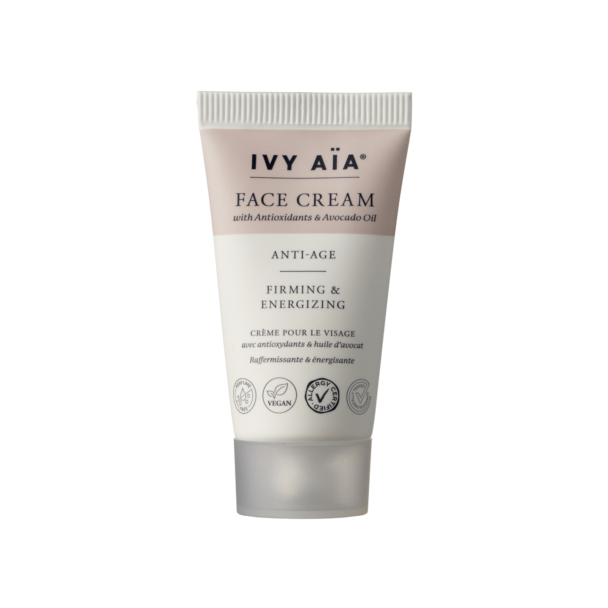 Ivy Aïa Anti Age Face Cream, Travel Size