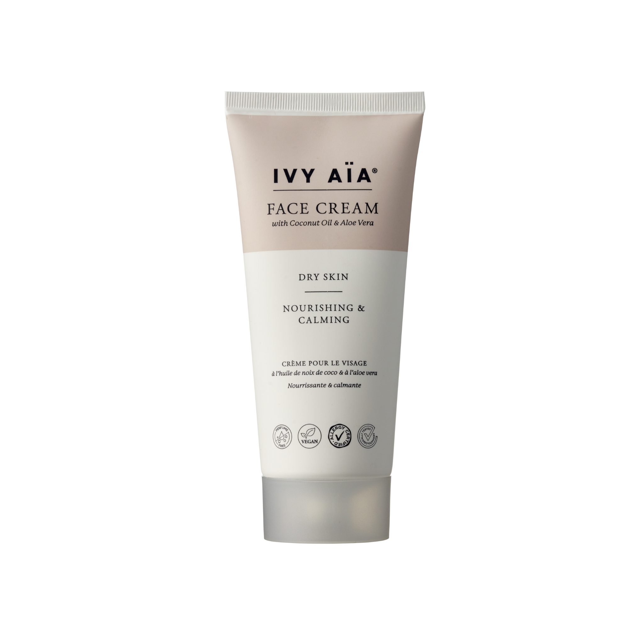 Ivy Aïa Face Cream, Dry Skin