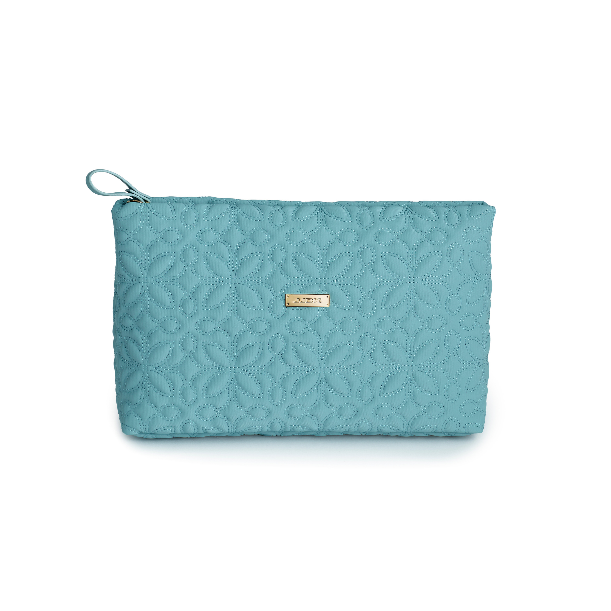 Picea Large Cosmetic Bag Picea Blue