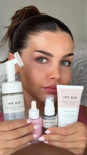 Anmeldelse: Hudprodukter fra Ivy Aïa