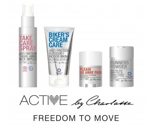 Active by Charlotte Bircow Skincare