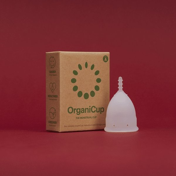 OrganiCup - Nulallergi.dk