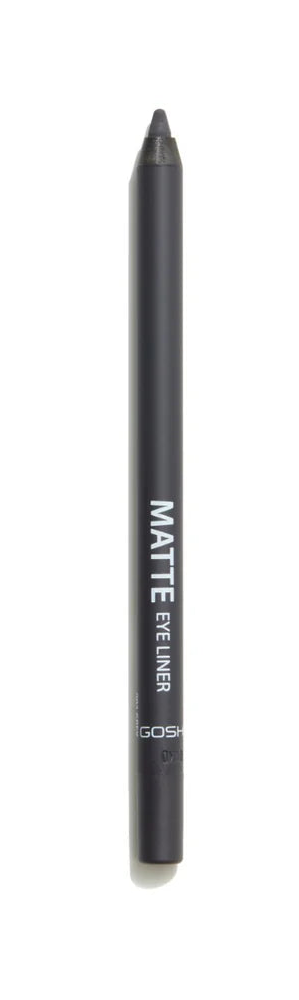 GOSH Matte Eye Liner 003 Grey