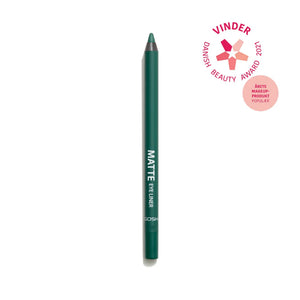 GOSH Matte Eye Liner 012 Forrest Green