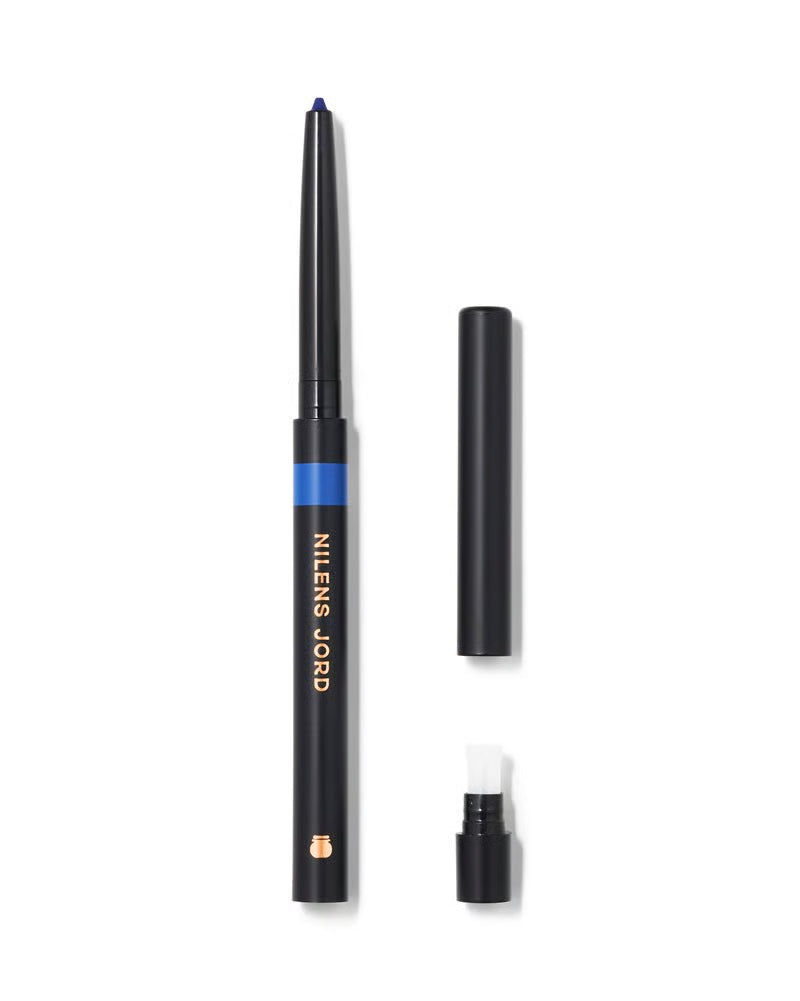 Nilens Jord - Water Resistant Eyeliner - 153 Royal Blue