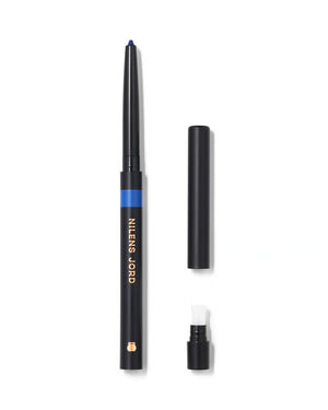 Nilens Jord - Water Resistant Eyeliner - 153 Royal Blue