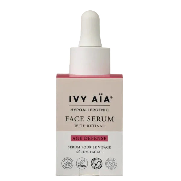 Ivy Aïa Face Serum Age Defense