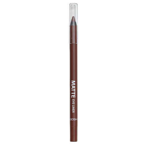 GOSH Matte Eye Liner 015 Mahogany