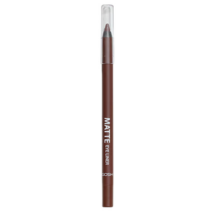 GOSH Matte Eye Liner 015 Mahogany