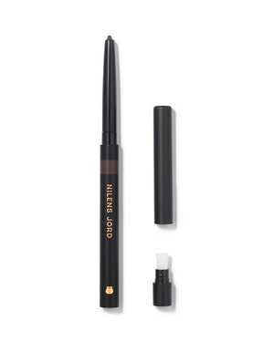 Nilens Jord - Water Resistant Eyeliner - 179 Brown