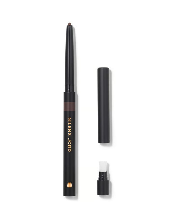 Nilens Jord - Water Resistant Eyeliner - 179 Brown