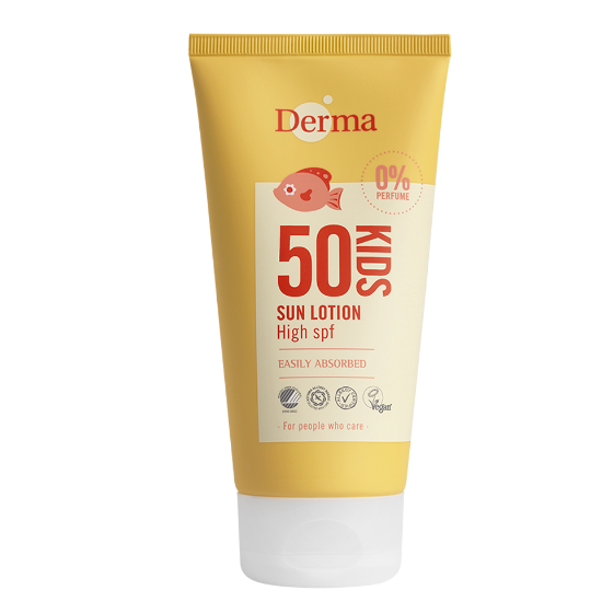Derma Kids Sollotion SPF50 (150 ml)