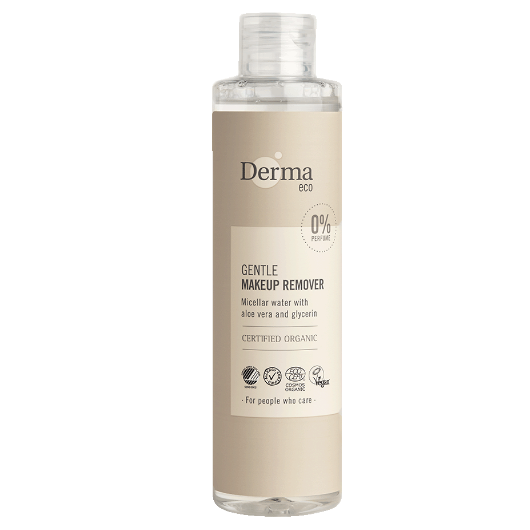 Derma Eco Makeup Remover (200 ml)