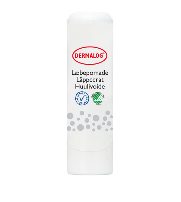 Dermalog læbepomade