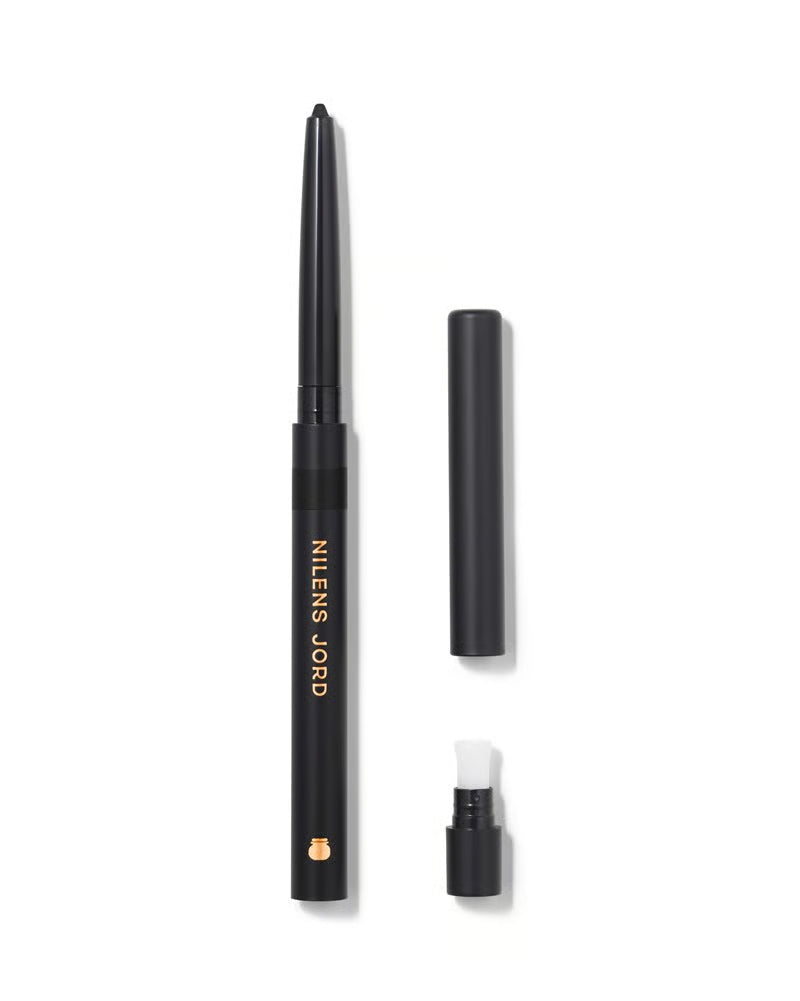 Nilens Jord Water Resistant Eyeliner Black 178  Nilens Jord   