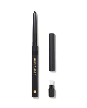 Nilens Jord - Water Resistant Eyeliner - 178 Black