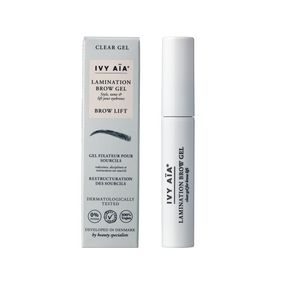 Ivy Aïa Lamination Brow Gel - Clear