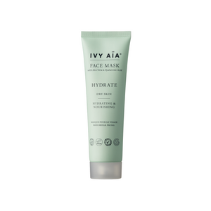 Ivy Aïa Dry Skin Face Mask Hydrate