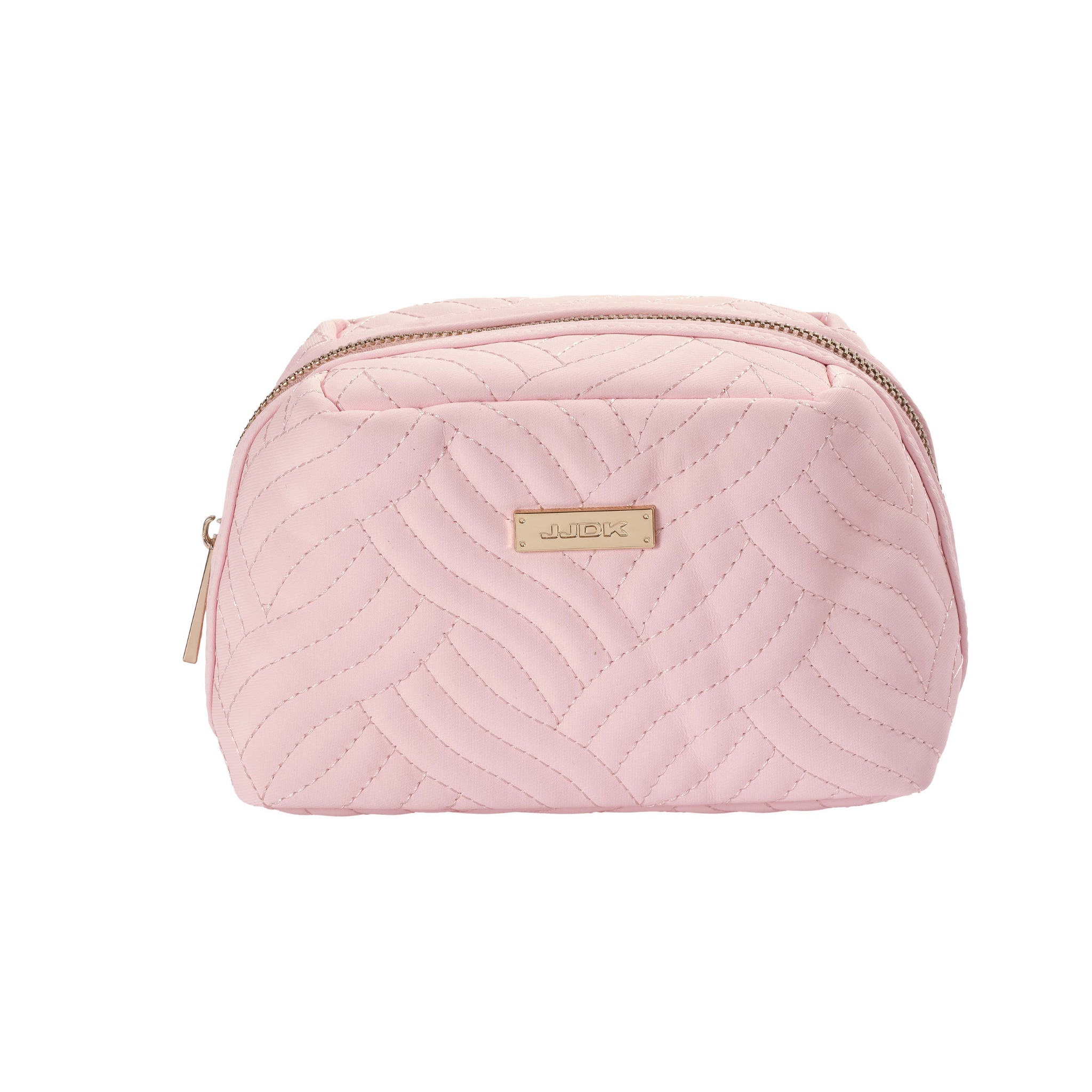 Ally Cosmetic Purse Soft Pink