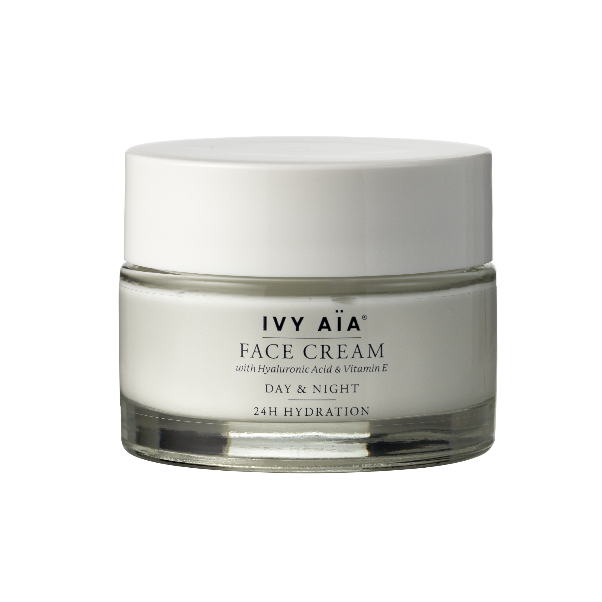 Ivy Aïa 24 hours Face Cream
