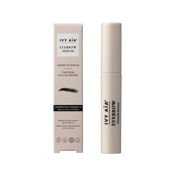 Ivy Aïa Eyebrow Growth Serum - Øjenbrynsserum