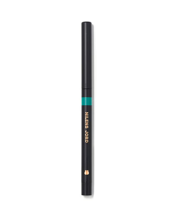 Nilens Jord - Water Resistant Eyeliner - 152 Ocean Green