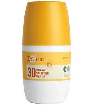 Derma SUN Lotion Roll-on - High SPF30, 50 ml