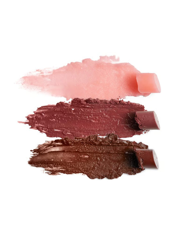 Nilens Jord Tinted Lip Balm - Black Berry