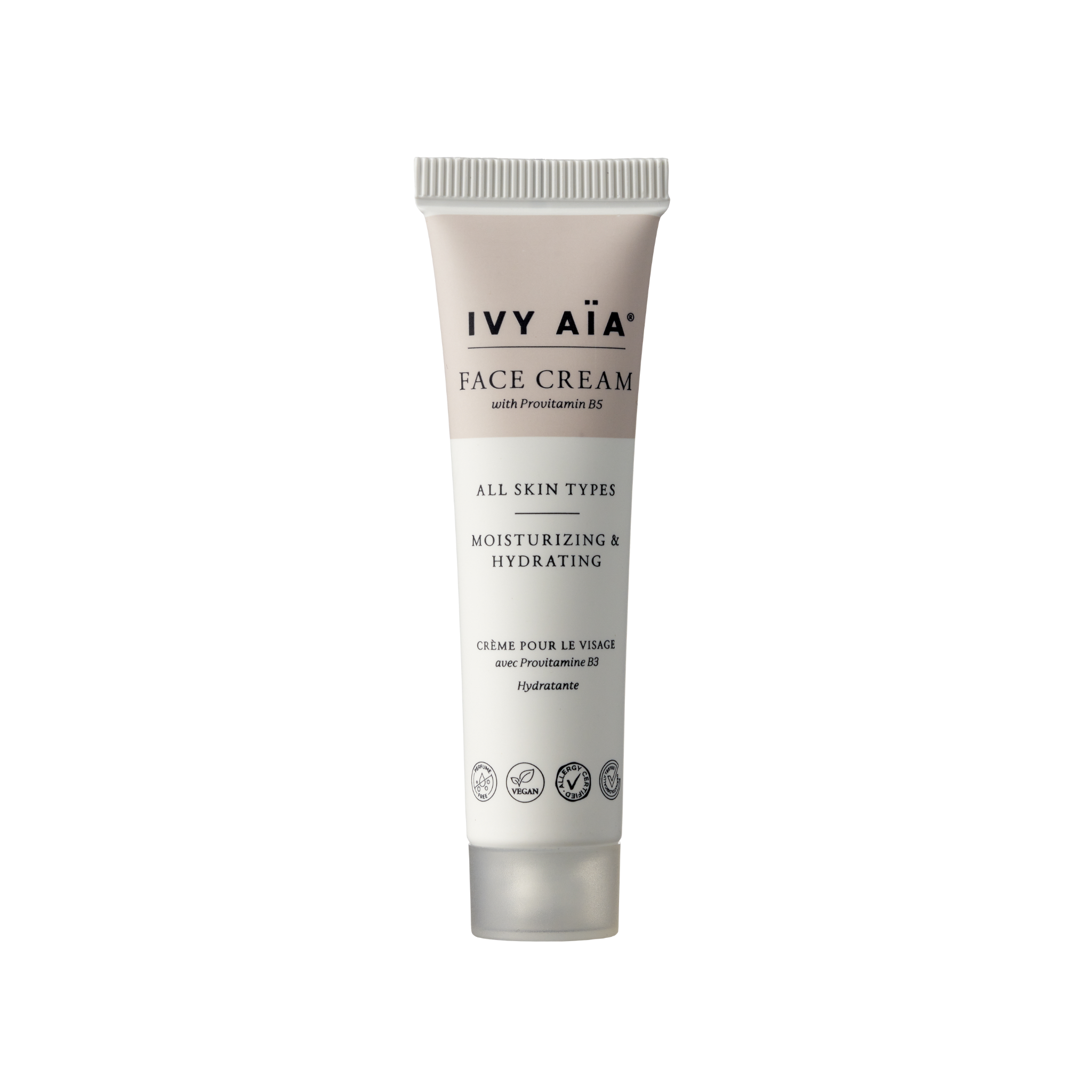 Ivy Aïa Face Cream, Travel Size