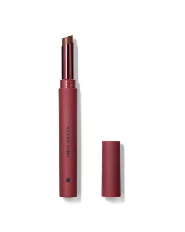 Nilens Jord Tinted Lip Balm - Black Berry