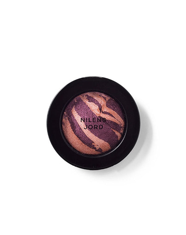 Nilens Jord - Baked Mineral Eyeshadow - Orchid