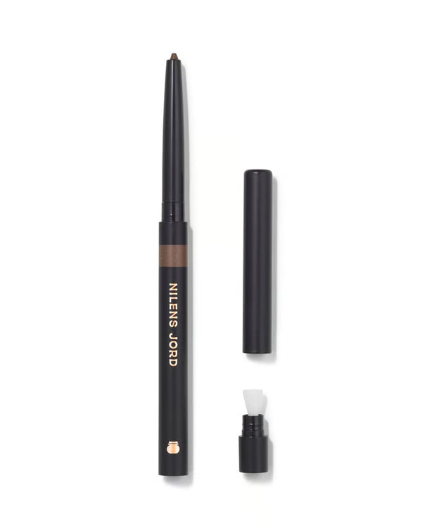 Nilens Jord - Water Resistant Eyeliner - 177 Bronze