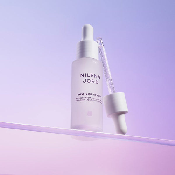 Nilens Jord - Pro-Age Repair Multi-Correcting Micro Capsule Serum