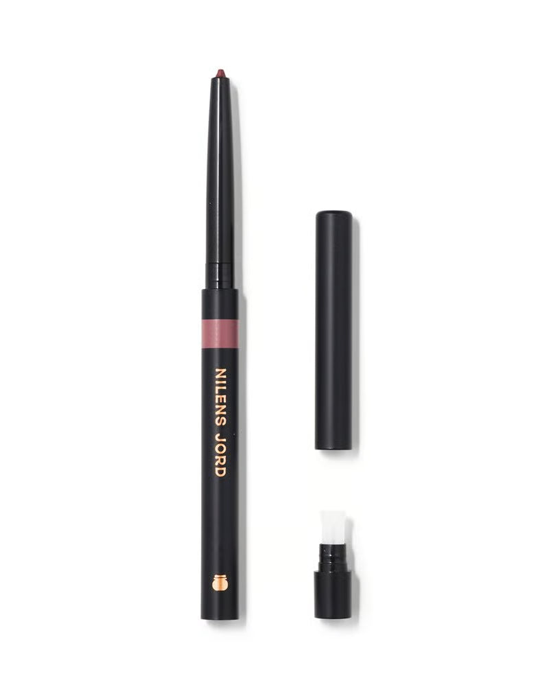 Nilens Jord - Water Resistant Eyeliner - 155 Red Chestnut