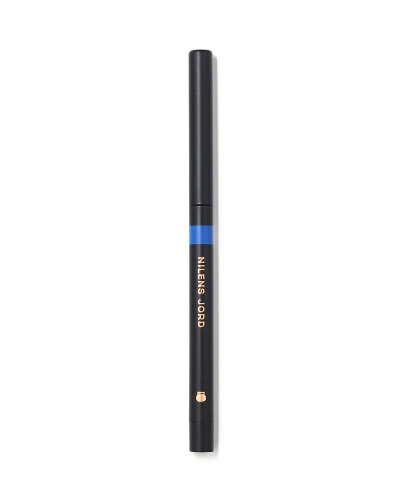 Nilens Jord - Water Resistant Eyeliner - 153 Royal Blue