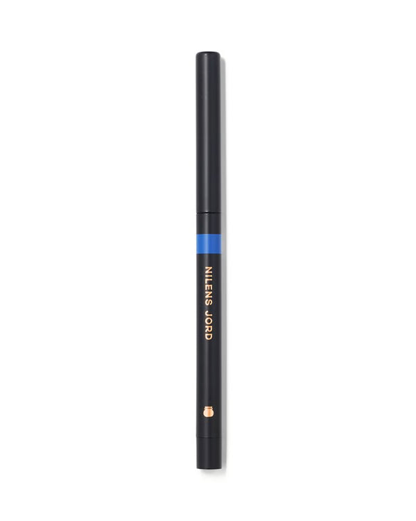 Nilens Jord - Water Resistant Eyeliner - 153 Royal Blue