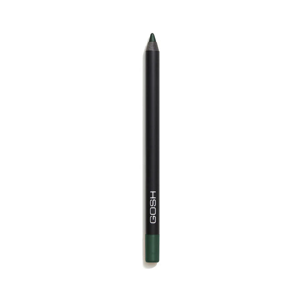 GOSH Velvet Touch Eye Liner - 026 Woody Green