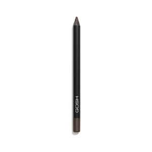 GOSH Velvet Touch Eye Liner - 017 Rebellious Brown