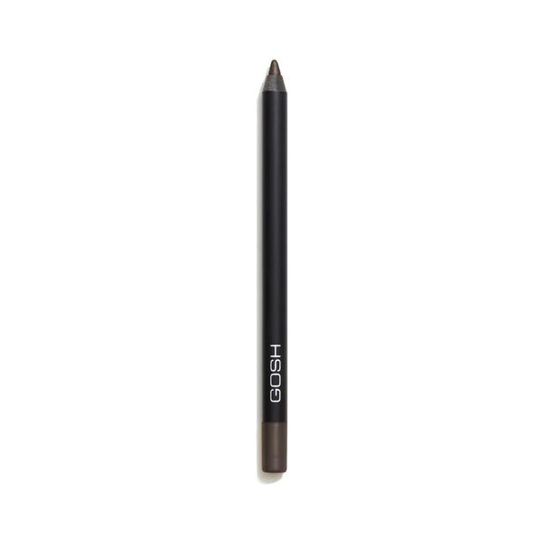 GOSH Velvet Touch Eye Liner - 017 Rebellious Brown