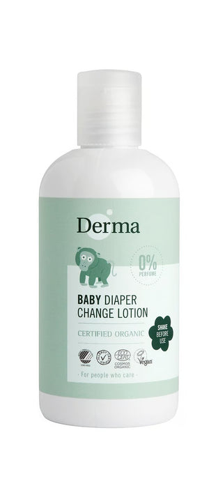 Derma Eco Baby Diaper Change Lotion (250 ml)