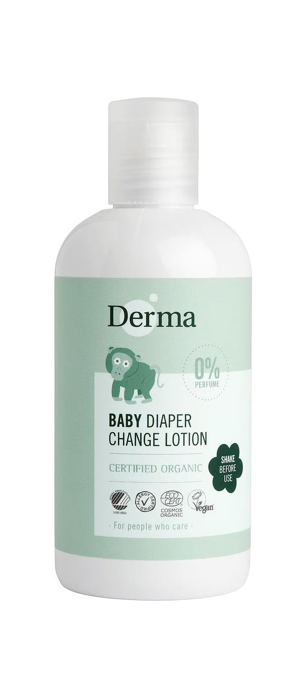 Derma Eco Baby Diaper Change Lotion (250 ml)