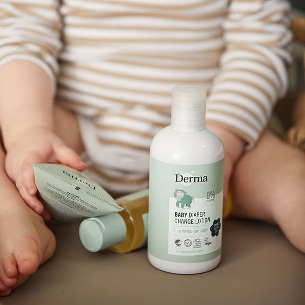 Derma Eco Baby Diaper Change Lotion (250 ml)