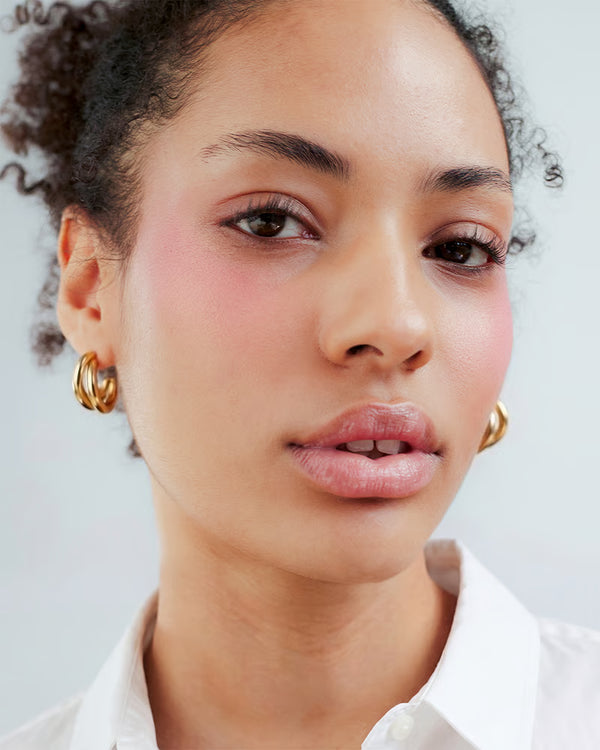 Miild Skin Glow Radiant Powder Flush 01 Pink Sky