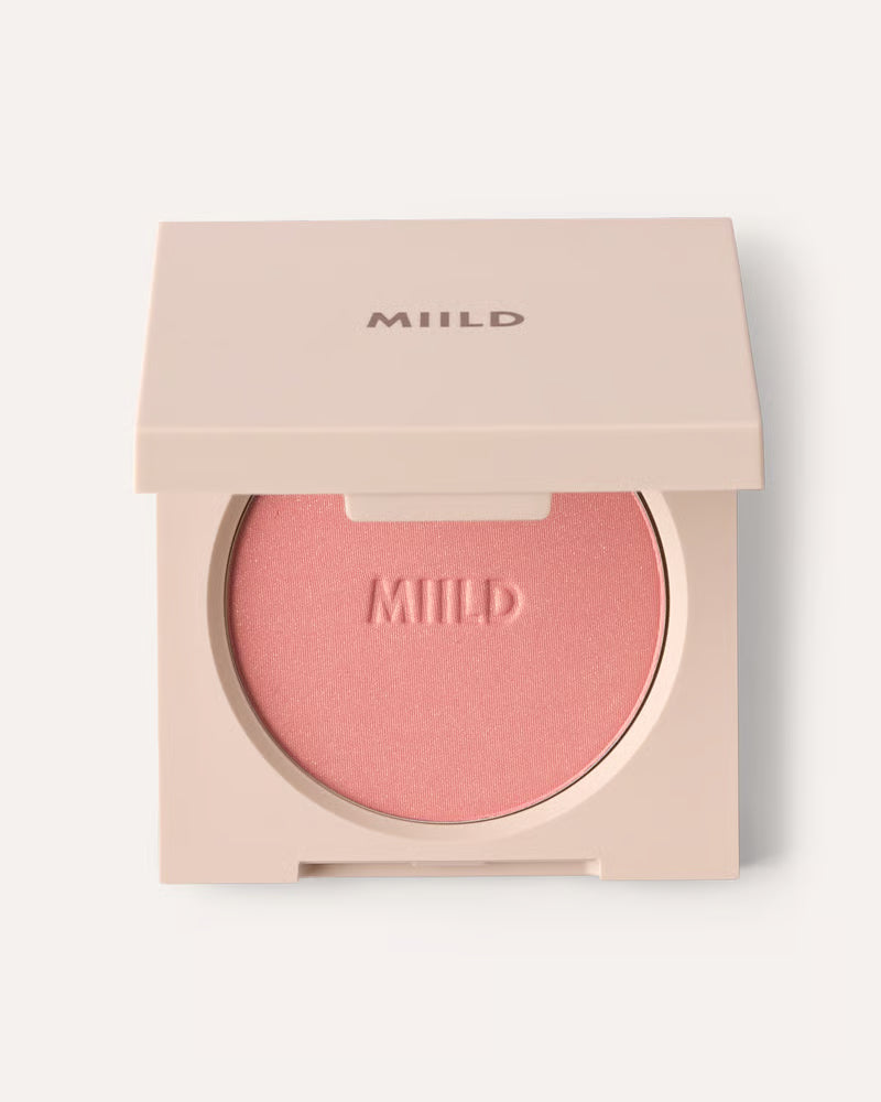 Miild Skin Glow Radiant Powder Flush 02 Peach Sunrise