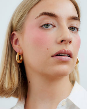 Miild Skin Glow Radiant Powder Flush 02 Peach Sunrise