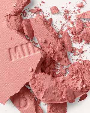 Miild Skin Glow Radiant Powder Flush 02 Peach Sunrise