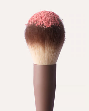 Miild Skin Glow Radiant Powder Flush 02 Peach Sunrise