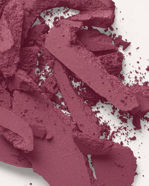 Miild Skin Glow Radiant Powder Flush 03 Plum Night