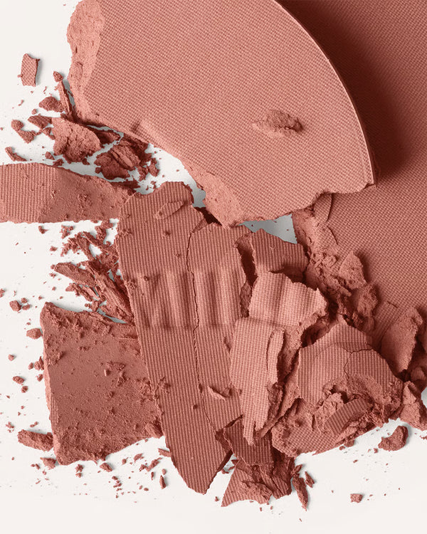 Miild Skin Glow Radiant Powder Flush 04 Ruby Sunset